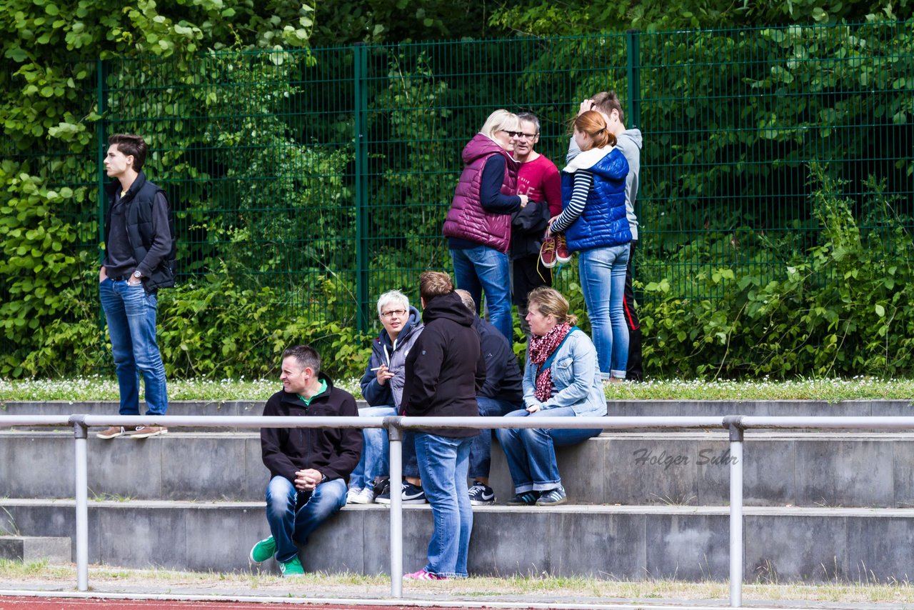 Bild 226 - B-Juniorinnen FFC Oldesloe - Hamburger SV : Ergebnis: 2:8